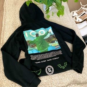 Keich Graphic Sweatshirt
